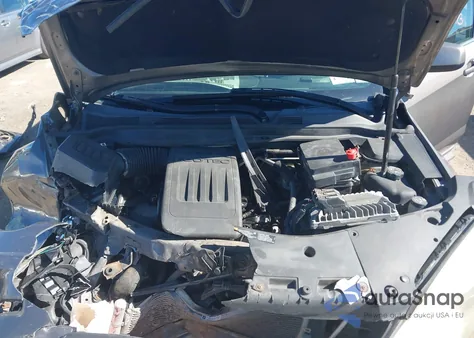 2011 Chevrolet Equinox 1Lt z USA, uszkodzony, nr VIN 2CNFLEEC6B6451568